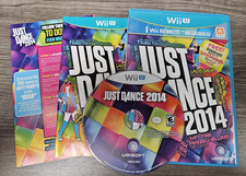 Just Dance 2014 for Nintendo Wii U Complete CIB