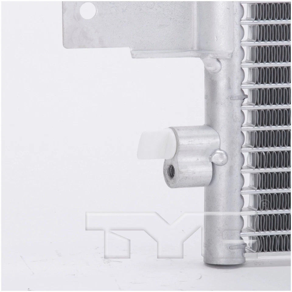 Condensador de aire acondicionado TYC 4152 para 11-20 Infiniti Nissan Armada QX56 QX80 Foto 4 de 4