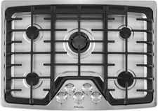 Electrolux EW30GC60PS 30" Stainless Natural Gas Cooktop NIB #105381 BFSALE