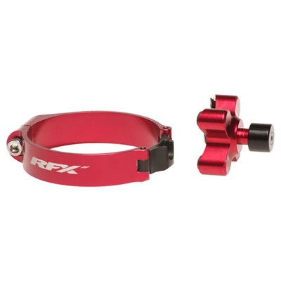 RFX Pro Traktionskontrolle - Rot für HUSABERG FE 350 2013-14