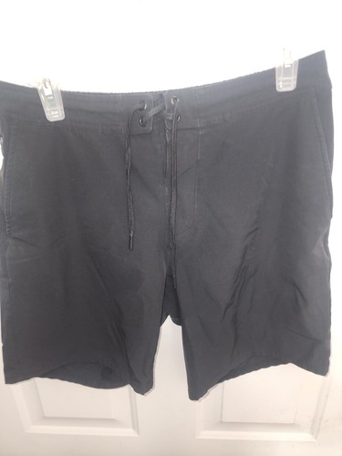 Ten Thousand Foundation Herrenshorts Medium schwarz 7 Zoll Wandern Laufen Fitnessstudio - Bild 3 von 7