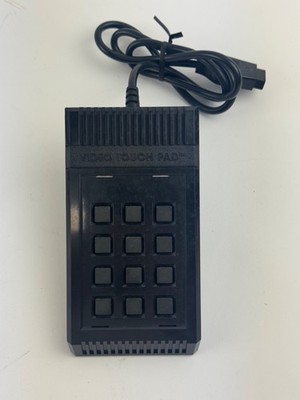 Atari 2600 Video Game Touch Pad Controller
