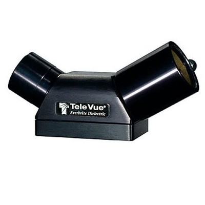 Tele Vue 1.25'' 60-deg Everbrite Erect Image Diagonal # DPC-6012