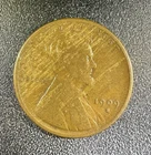 1909 S WOODY Lincoln Wheat Small Cent Bronze Circulated San Francisco US Coin