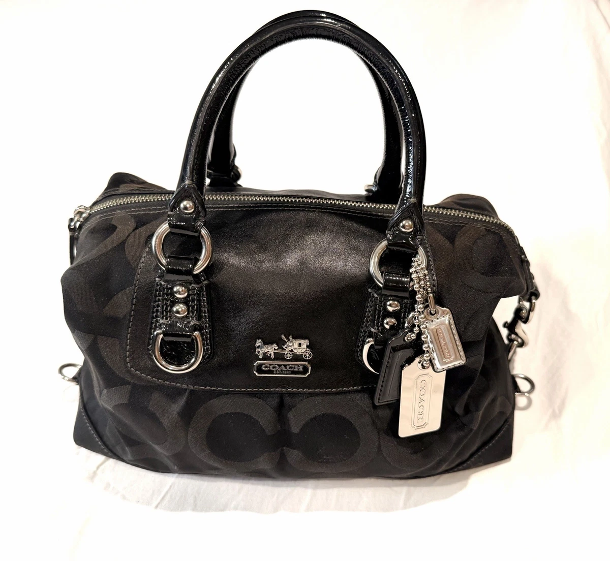 Coach Madison Art Bags & Handbags for Women for sale | eBay