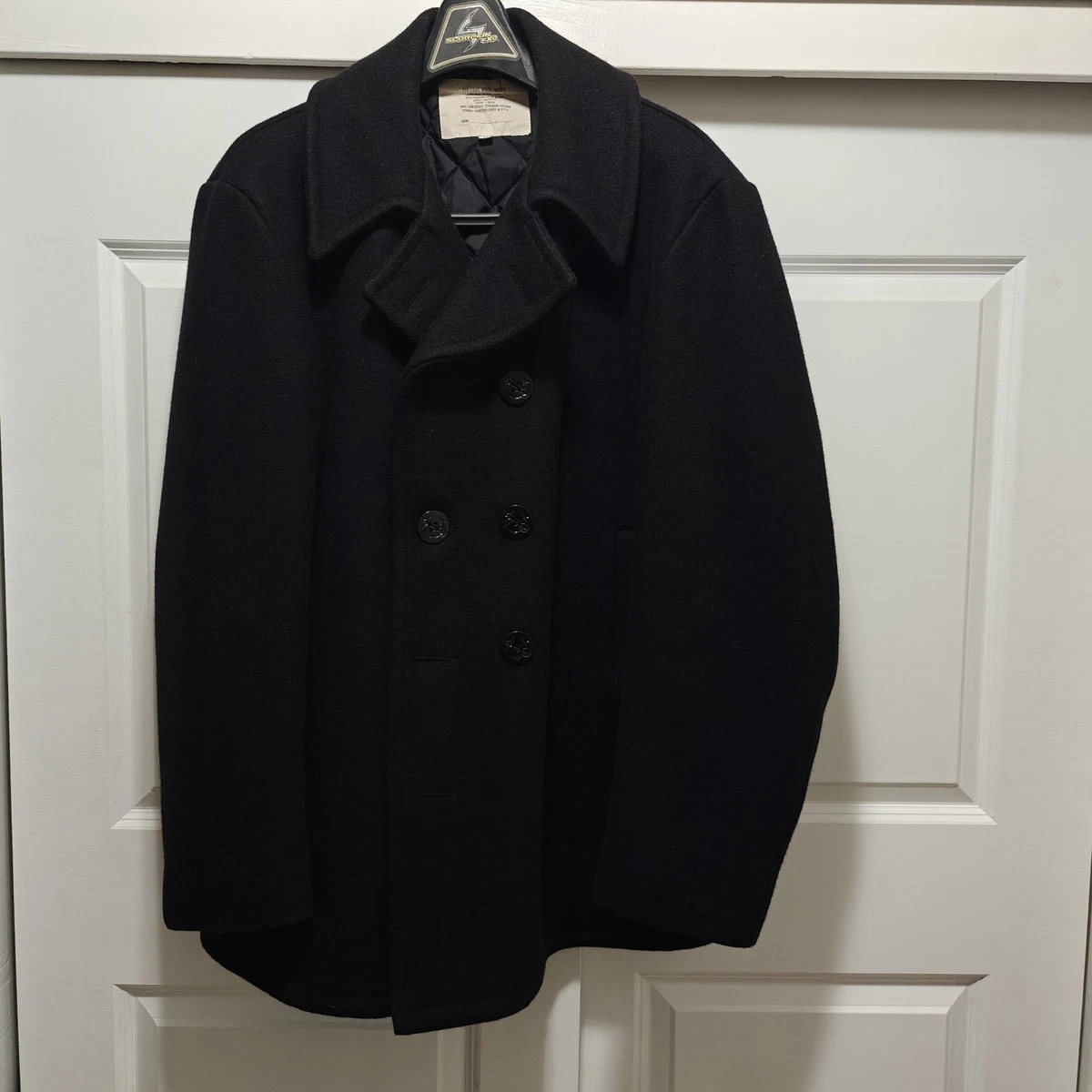 Fidelity Pea Coats for Men for Sale - Shop New & Used - eBay