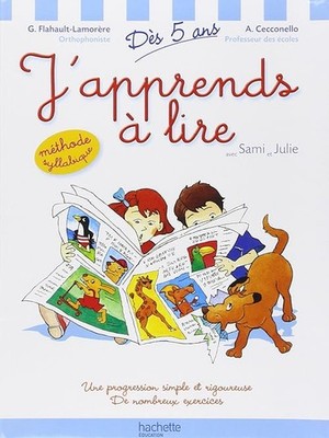 Ich lerne lesen mit Sami und Julie: Ab 5 Jahren - Flahault-Lamorère, Geneviève