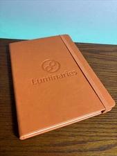 NEW Luminaries Cancer Survivors Leeman Notebook Journal Writing Pad Diary Book