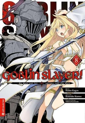 Goblin Slayer! 08 Kumo Kagyu