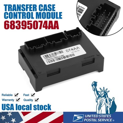 OEM Programmed Transfer Case Control Module For Jeep Grand Cherokee 2014 - 2015