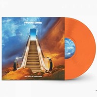 Phantoms - This Can T Be Everything - Vinyl Record 12 Record - F123Z