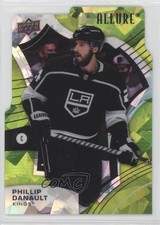 2021-22 Upper Deck Allure Green Rainbow Die-Cut 53/99 Phillip Danault #13 01ks