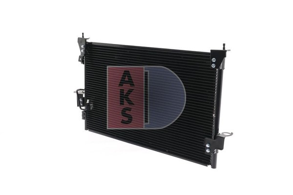 Kondensator Klimaanlage AKS Dasis 372140N FÜR Land Rover Klimakondensator-image