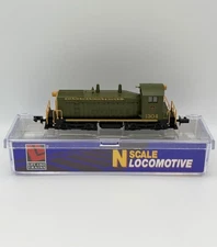 NIOB N Life Like 79001 SW9/1200 Diesel Switcher LOCO Canadian National CN #1304