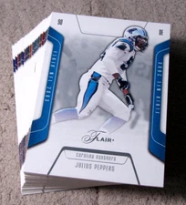 2003 Flair Football (Pick Choose Complete)