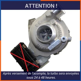 Turbolader für CHEVROLET, OPEL 2.0 CDTI VCDI 127PS - 150PS | 762463-5004S