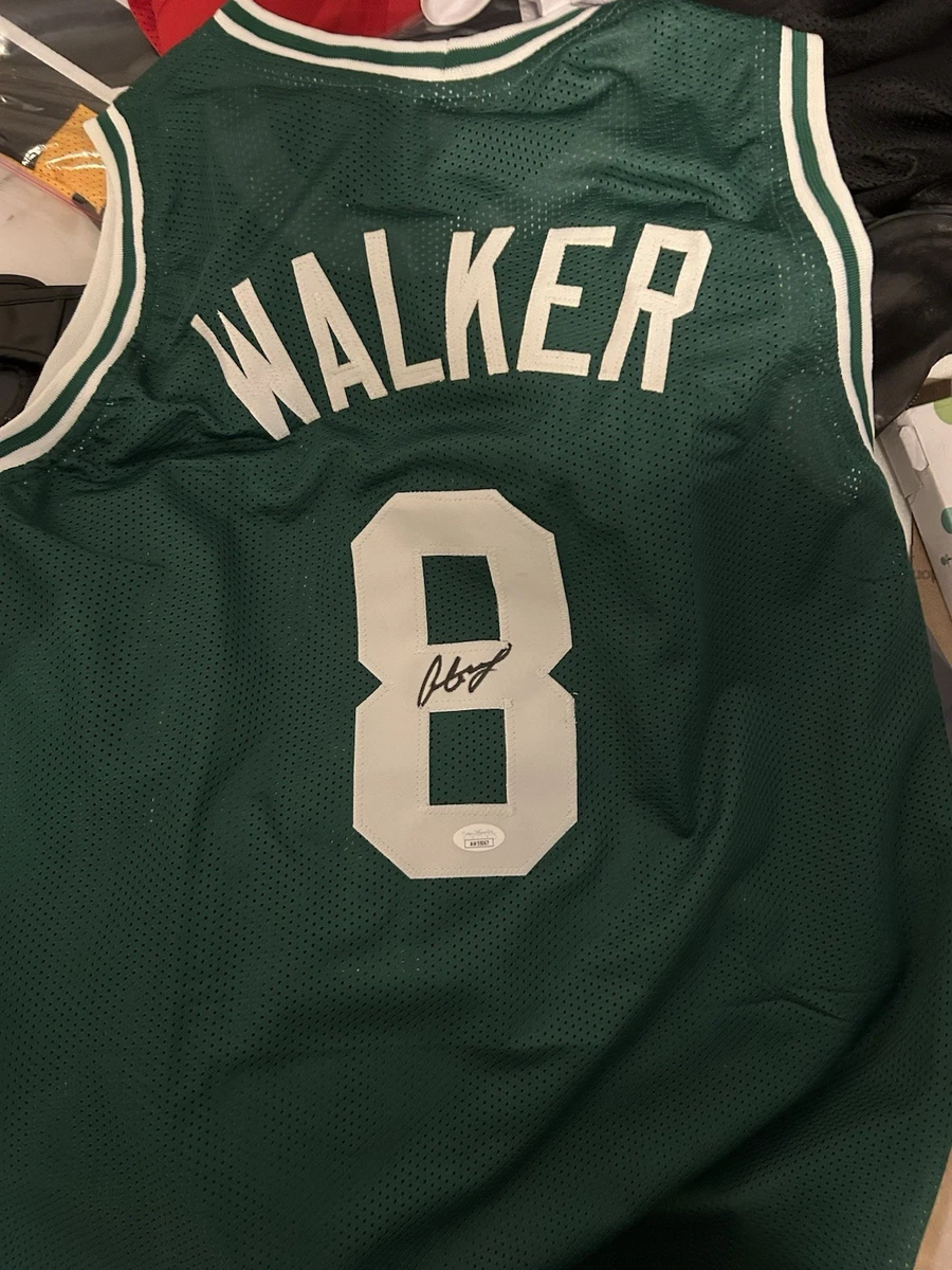 Antoine Walker Boston Celtics Basketball NBA Original Autographed