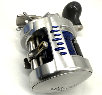 Shimano CALCUTTA CONQUEST 300 Type J Right Bait Casting Reel w/Box