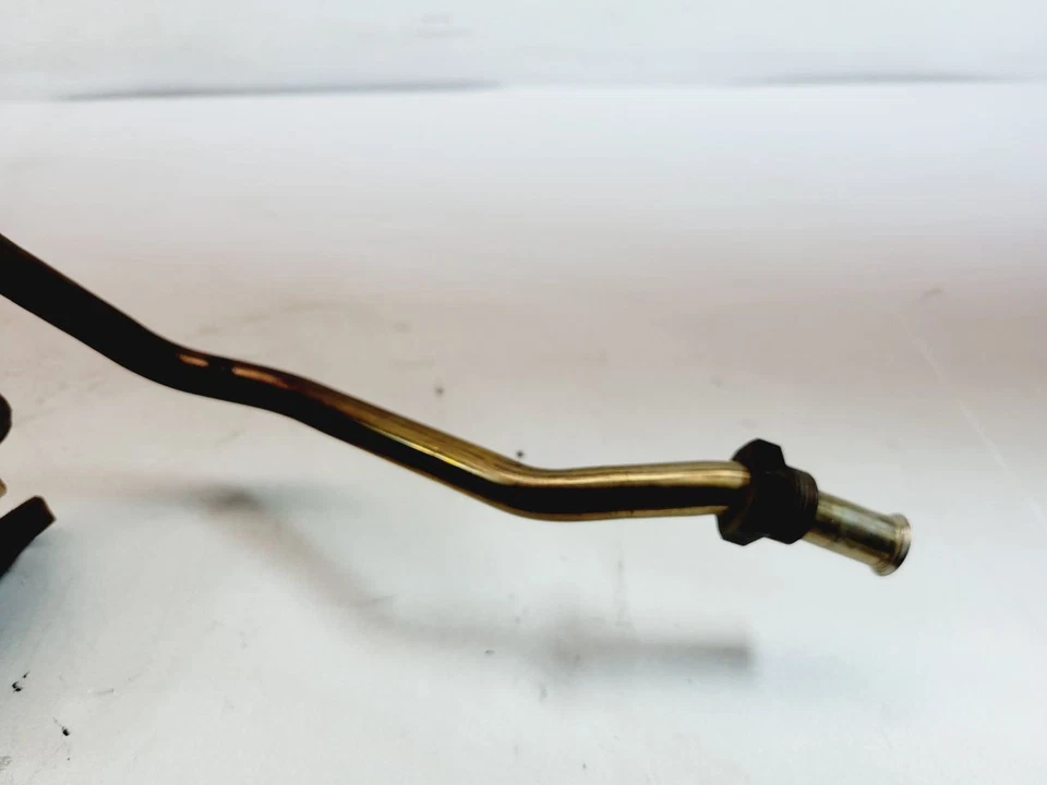 Colector de escape trasero Mazda 6 2006 2007 2008 3,0 L AJ48-20-55XC Foto 2 de 4