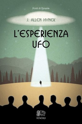 Josef Allen Hynek Roberto Pinotti L'esperienza UFO (Paperback)