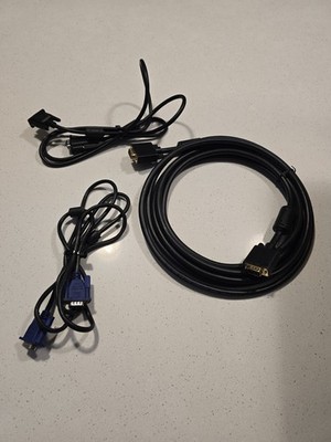 Computer Cables Visual Cables