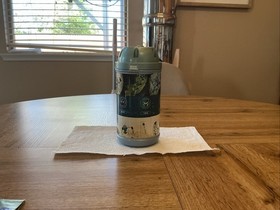 LEGO Bionicle 2001 Toa Mata Lewa Complete Set + Instructions + Canister, Poster.