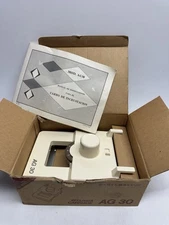 VINTAGE NOS Silver Reed Intarsia Carriage AG 30 For Mod 155 Knitting Machine