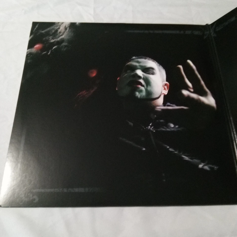 Twiztid - Wicked Double LP 12 Inch Red Vinyl Record Limited Edition Majik Ninja  Foto 3 de 4