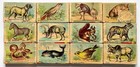 Antique/Vintage Children’s Alphabet Blocks-Paper on Wood-Lithographs-Germany? — photo 4