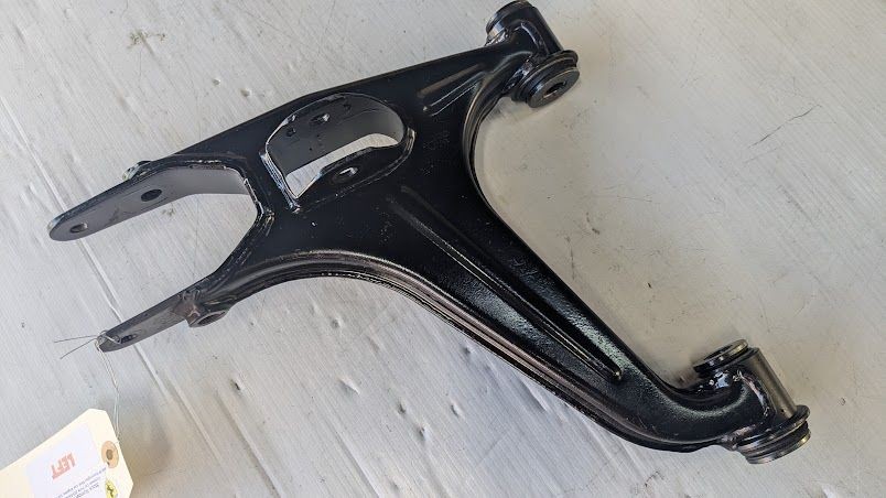 FERRARI PART 456M 550 FRONT LH LOWER CONTROL ARM 168727