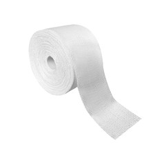 Fiberglass Cloth Roll 2 Inches 99 Feet 6oz Plain Weave Non Adhesive Fiberglass