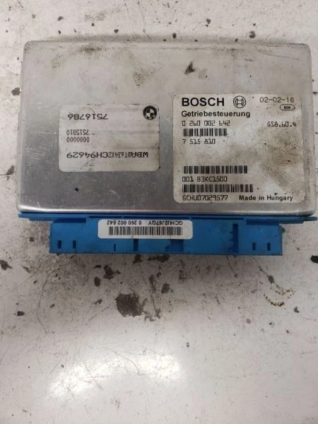 Chasis transmisión ECM compatible con 01-03 BMW 525i 1024986 Foto 2 de 4