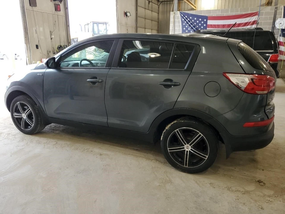 Control de temperatura manual 14-16 KIA SPORTAGE 972503W220 Foto 3 de 4