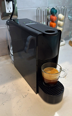 Nespresso Essenza MiniBlack Espresso Machine