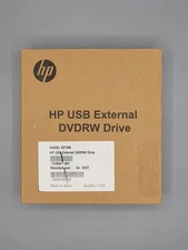 HP External USB DVDRW Drive (F2B56AA)