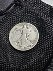 1917-D Obv Walking Liberty Half Dollar