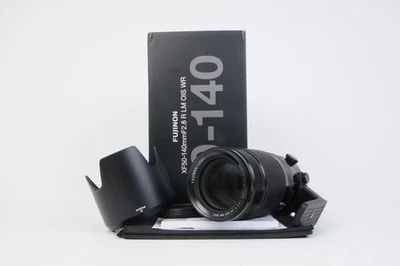 Fujifilm XF50-140mm F2.8 R LM OIS WR (Wie Neu!) FOTO JESCHNER Ankauf KASSEL - Bild 1 von 4