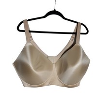 Catherines Intimates Tan Front Close Underwir...