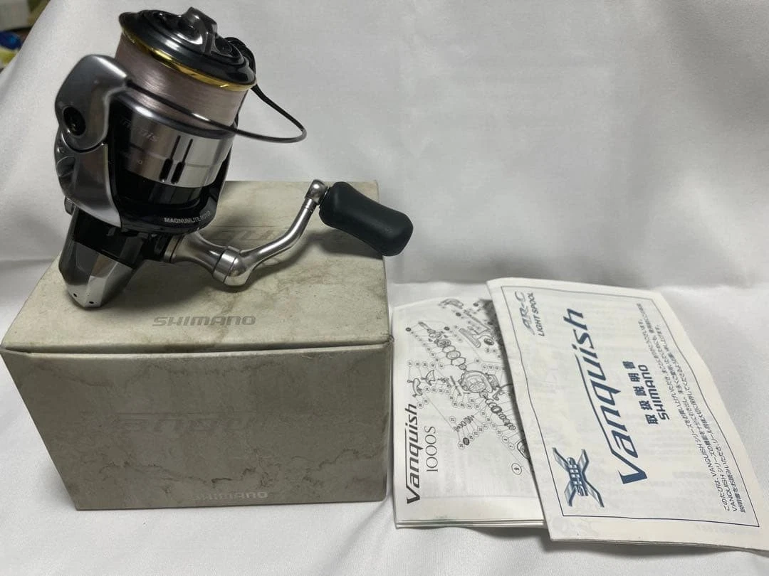 Shimano Vanquish for sale - eBay