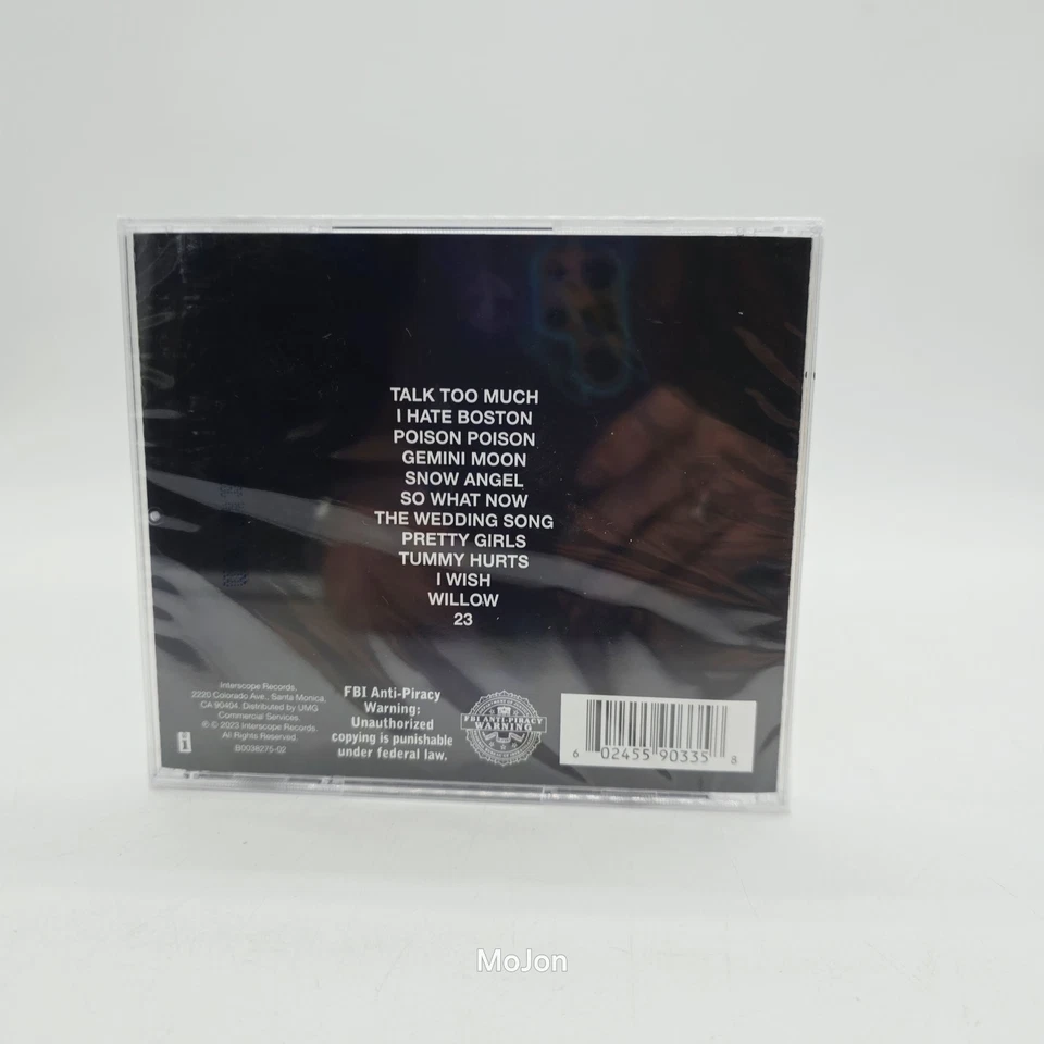 Lot Of 6 CDs Camila Cabello Gracie Adams Fletcher Lady Gaga Conan Gray Renee Rap - Image 3 of 4