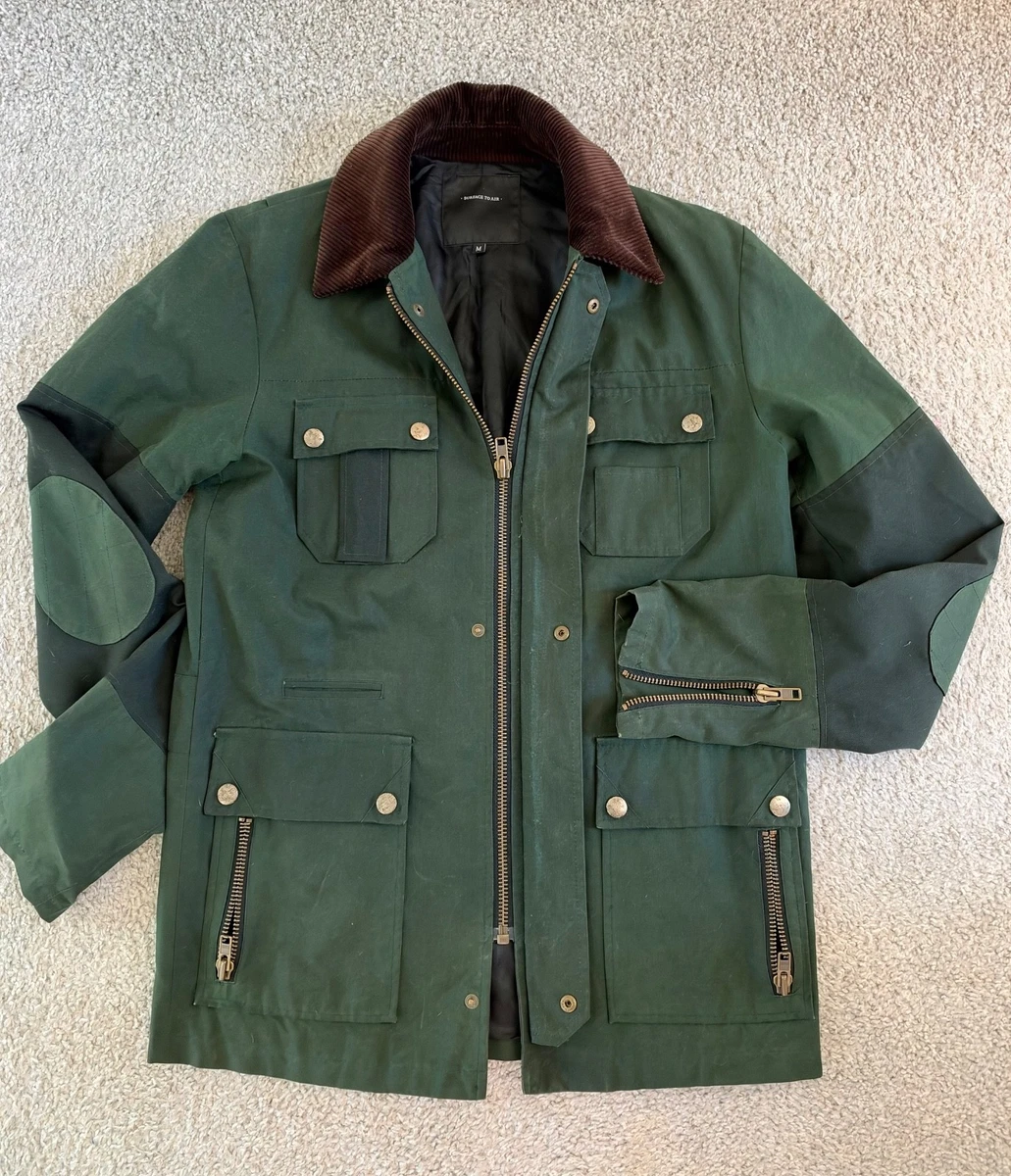 25+ Military Jacket Coats, Jackets & Vests for Men with Vintage