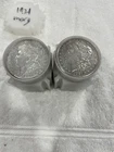 1921 SIlver Morgan Dollar Tube of 20