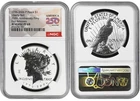 2026 P Peace Silver Dollar Reverse Liberty Bell NGC PF69 First Releases #2830