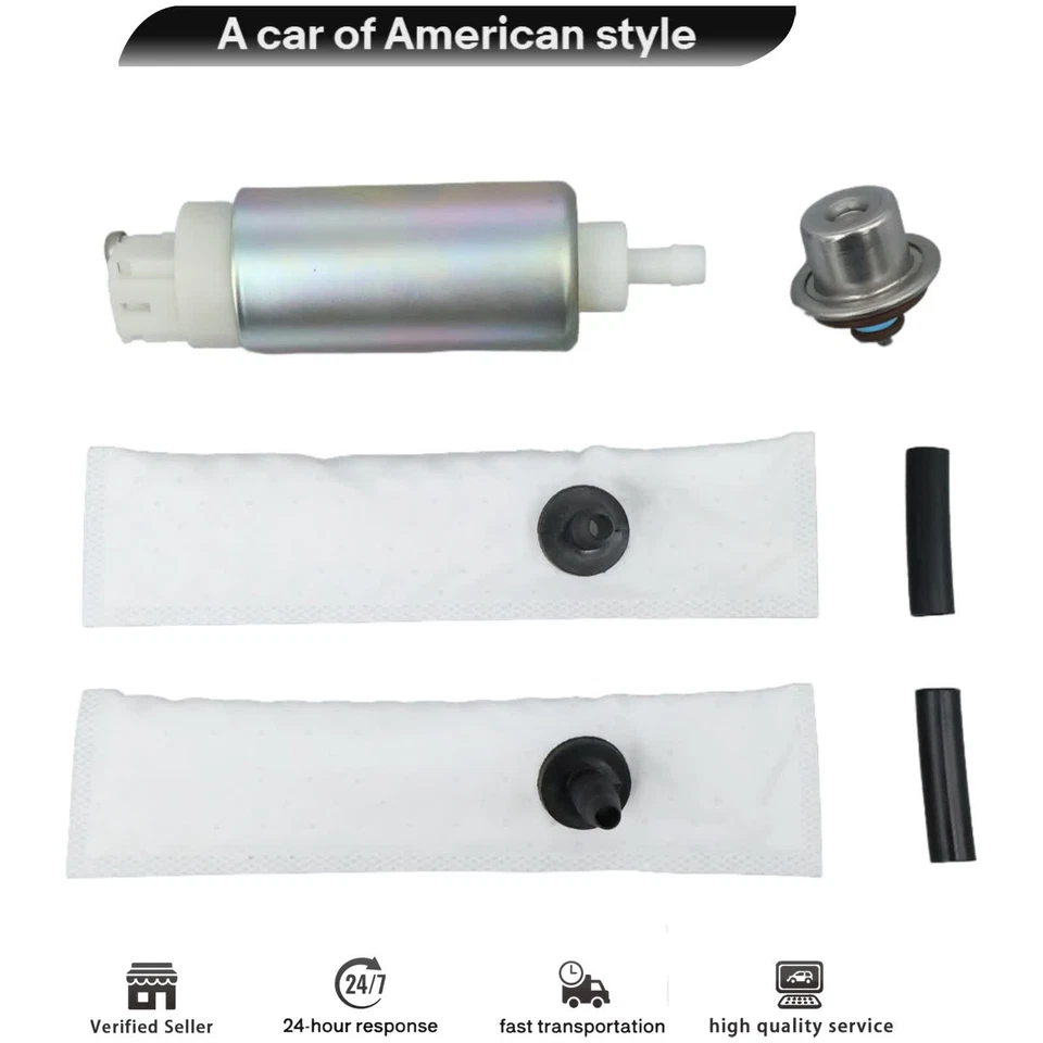 1670-851 NUEVA bomba de combustible + regulador para Arctic Cat Sabercat 500 600 700 2004-2006 Foto 2 de 4