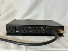 Panamax SM3-PRO BlueBolt 15A Compact Power Conditioner