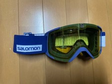 Salomon ski and snowboard goggles for winter sports