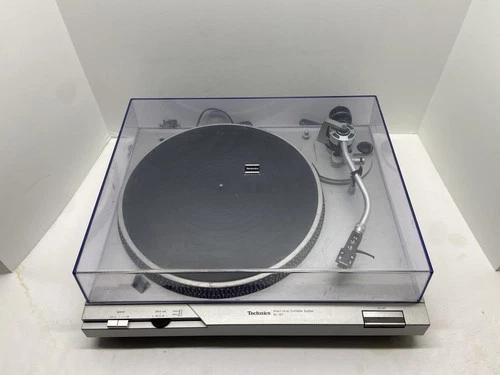 Vintage Technics SL-D1 Direct Drive Turntable 70s 80s