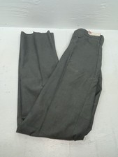 New Vintage Gray Dickson Jenkins Polyester Pants 2809 XX-52
