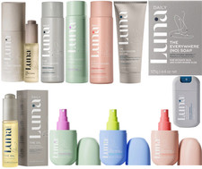 Daily Luna Ingrown Oil, Everywhere Wash, Lotion & Spray Range – Multiple Options