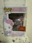 Funko Pop! Hello Kitty 50th Anniversary Asia Pacific Exclusive #78